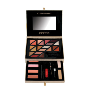 It's Time To Shine - Dressing Maquillage 29 Couleurs