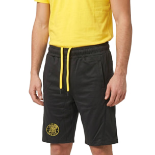 Completo uomo t-shirt + bermuda Fluo