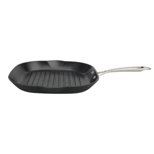 Grill 28 cm en fonte légère
