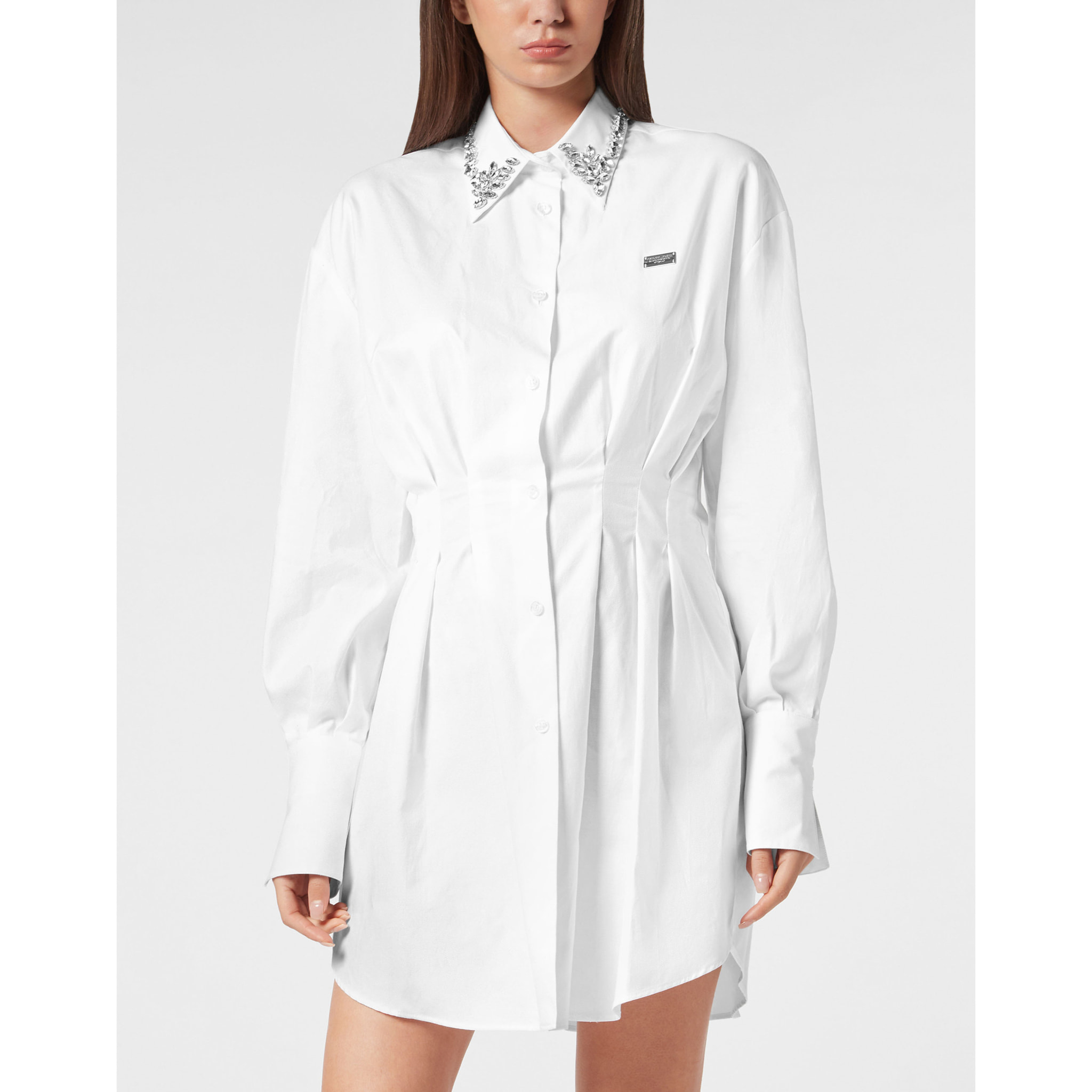 PHILIPP PLEIN Shirt Dress