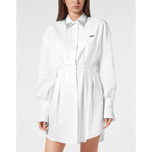 PHILIPP PLEIN Shirt Dress