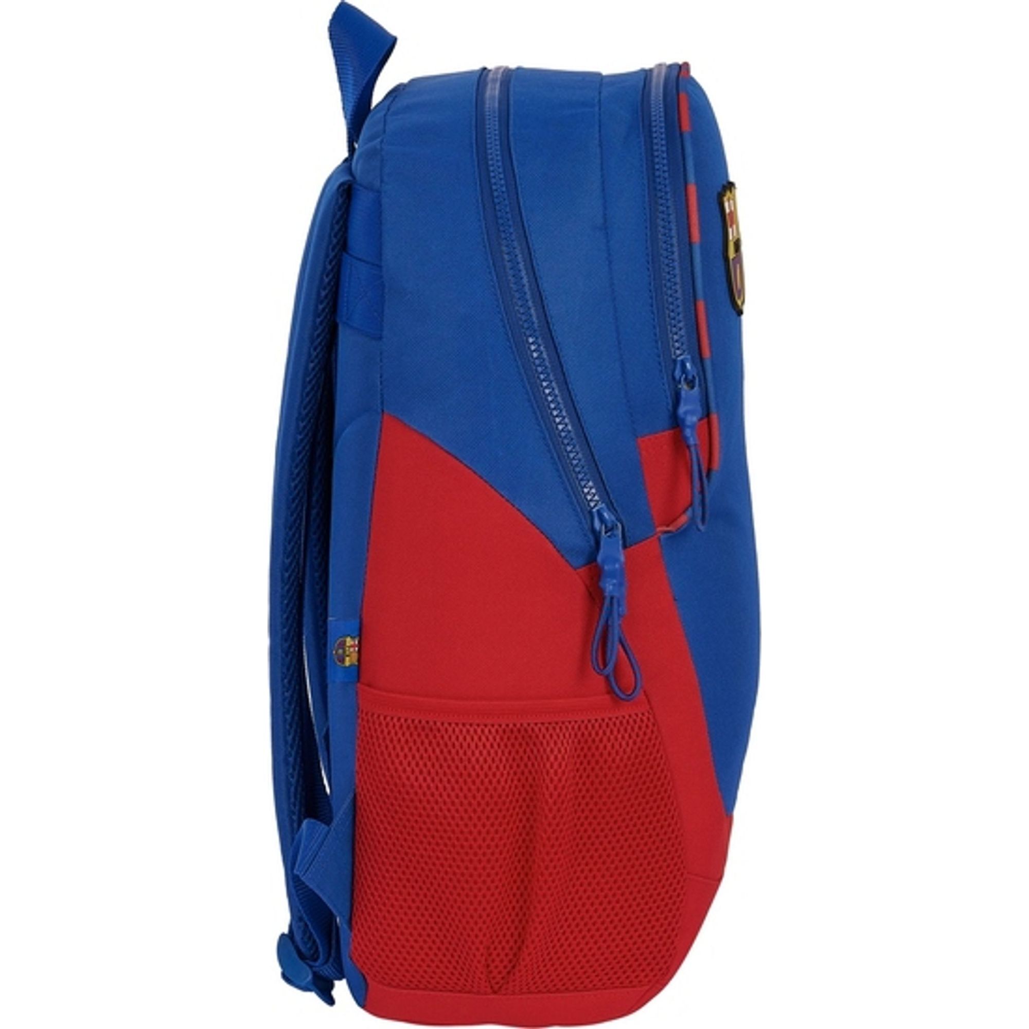 Mochila adapt.carro f.c.barcelona 2ª equipacion