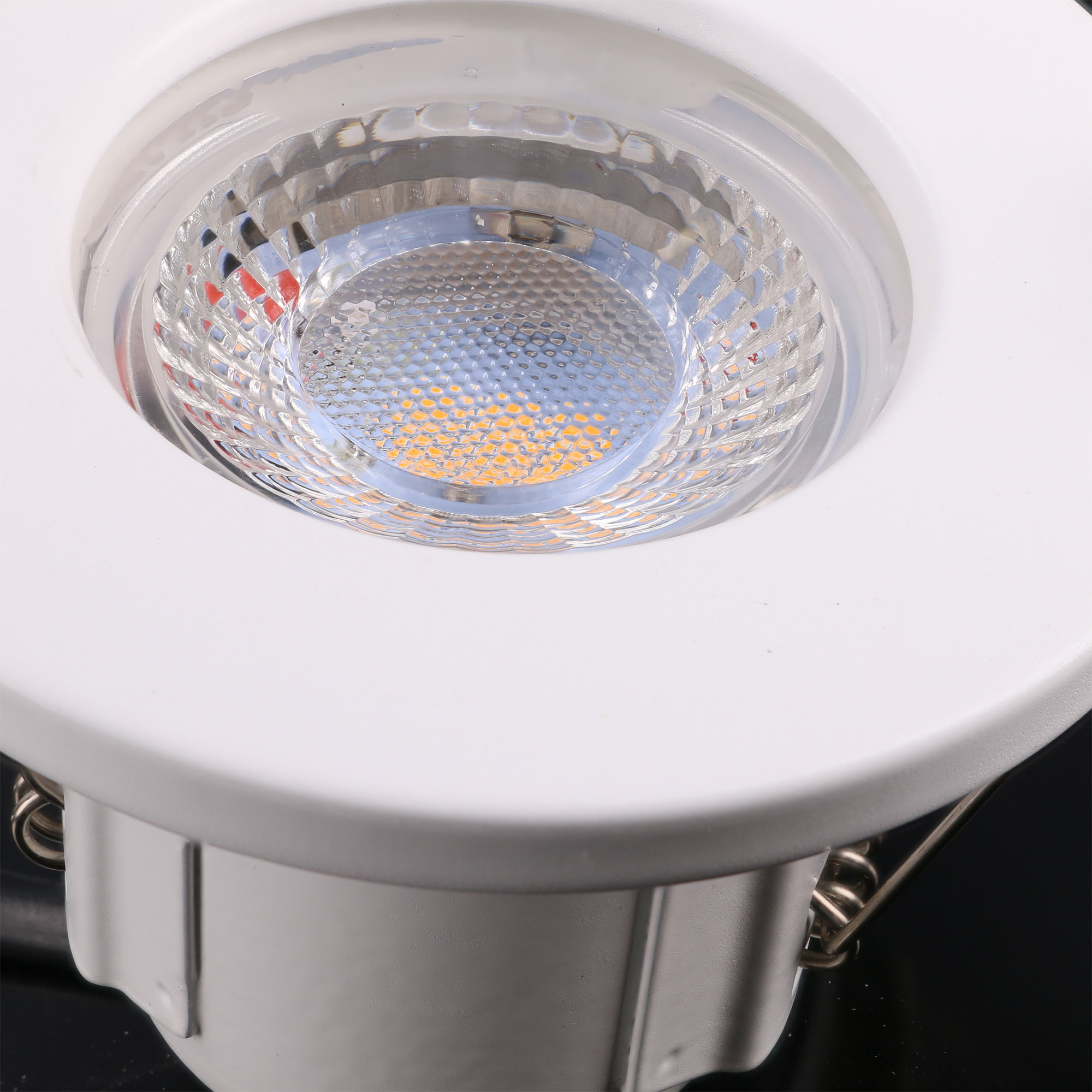Forlight Downlight Ip65 Bala Led 7,6W 2700K Blanco 644Lm