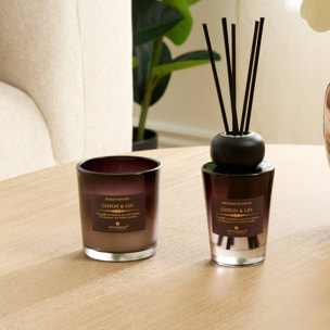 Coffret senteur Alma coton et lin