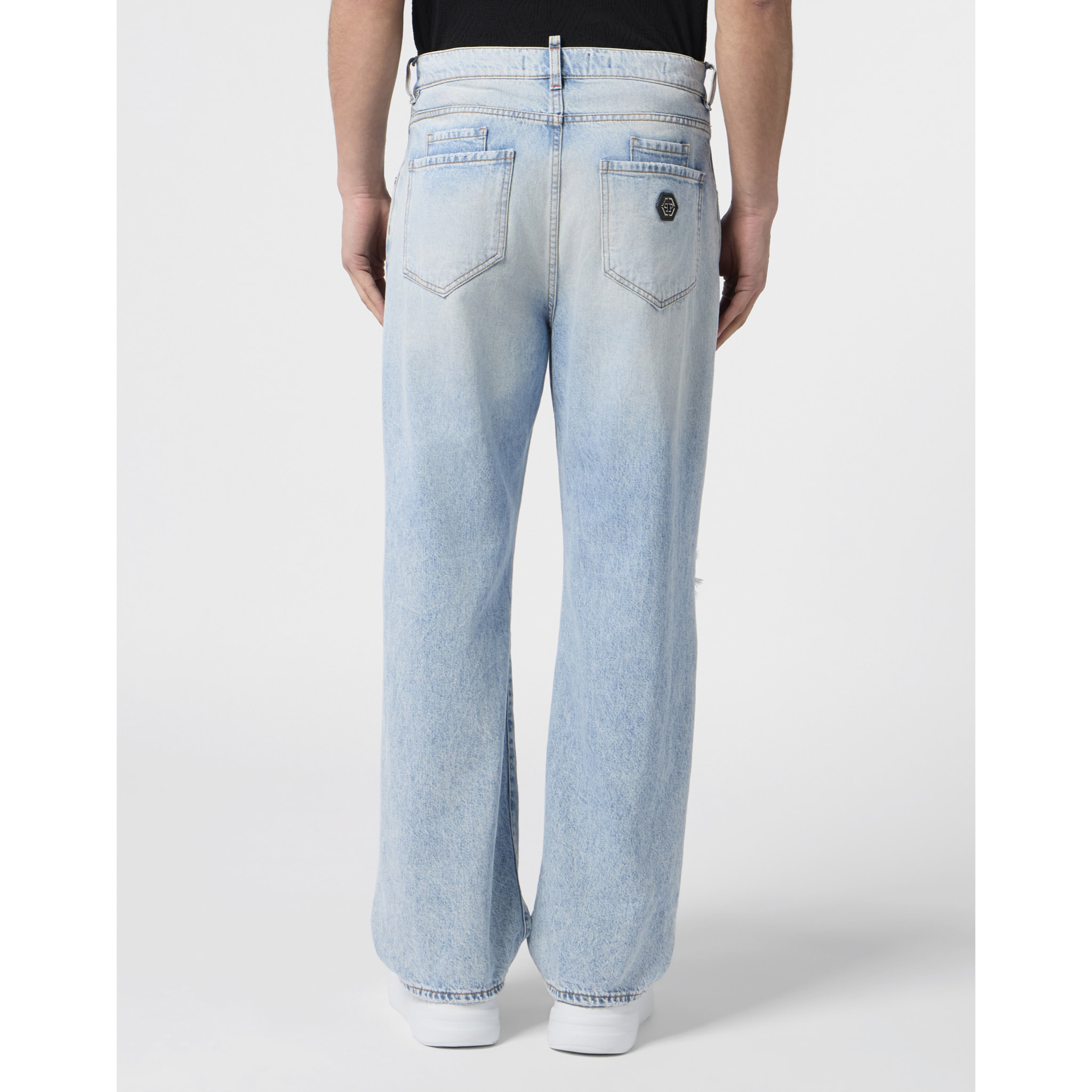 PHILIPP PLEIN Beach Boy Fit Jeans BASIC