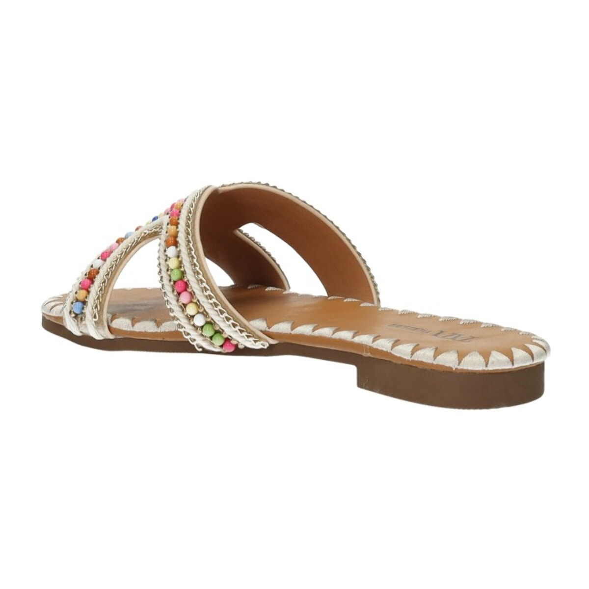 Sandali Donna Tata Italia Beige