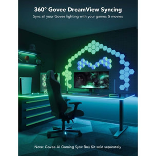 Bandeau LED GOVEE NEON GAMING TABLE LIGHT
