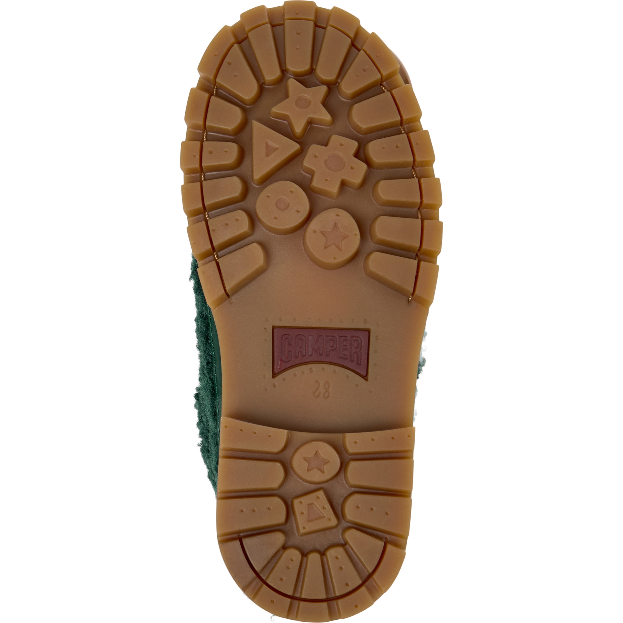 Botines - CAMPER by Bobo Choses - Multicolor - Textil tecnico