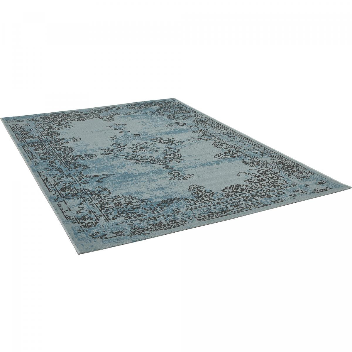 Tapis salon et chambre tissé motif oriental DEVE