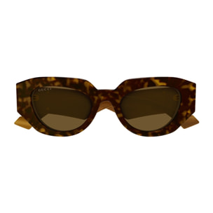 Gafas de Sol Gucci GG1421S-009 de Acetato Mujer 51 mm