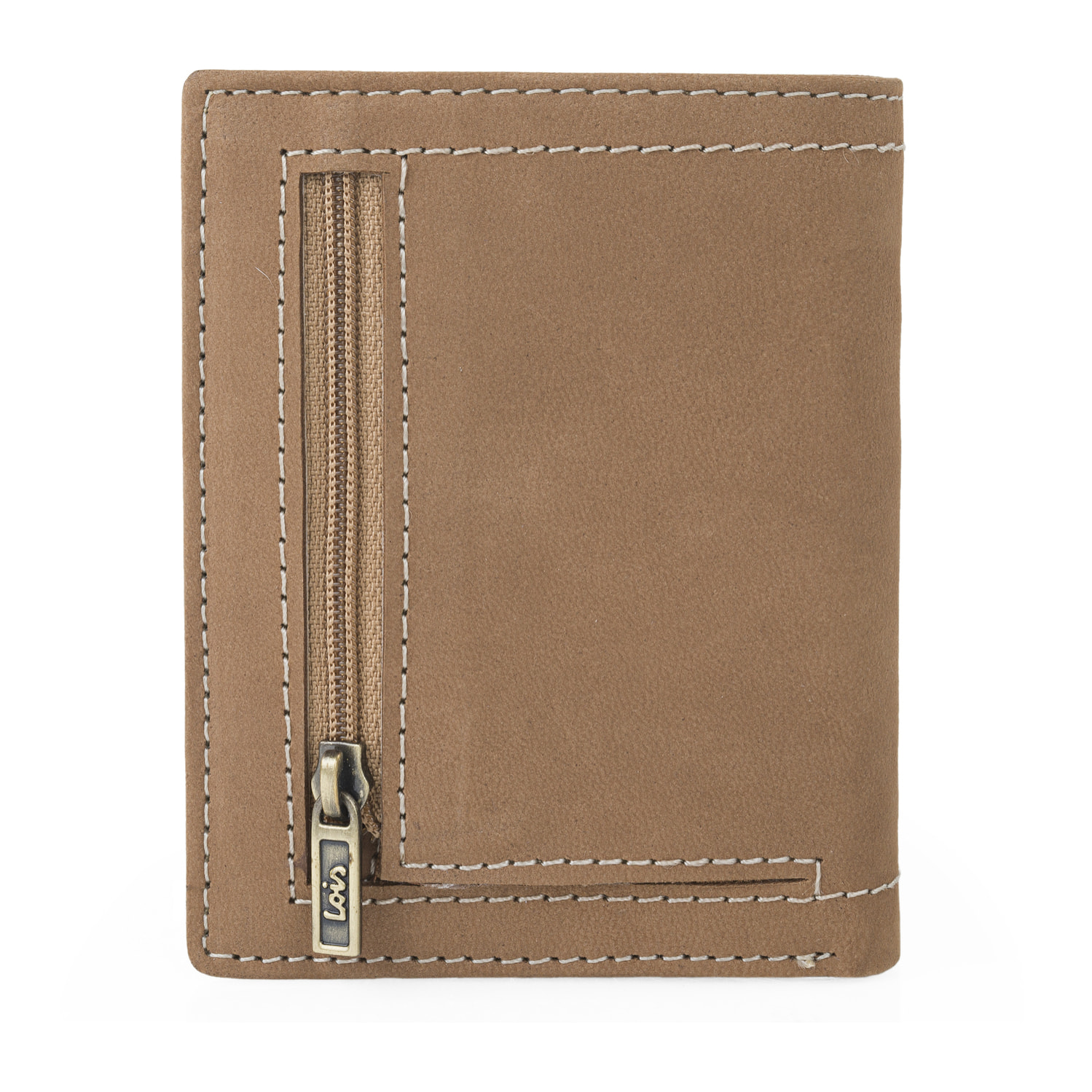 Cartera Lois Debauch Marron