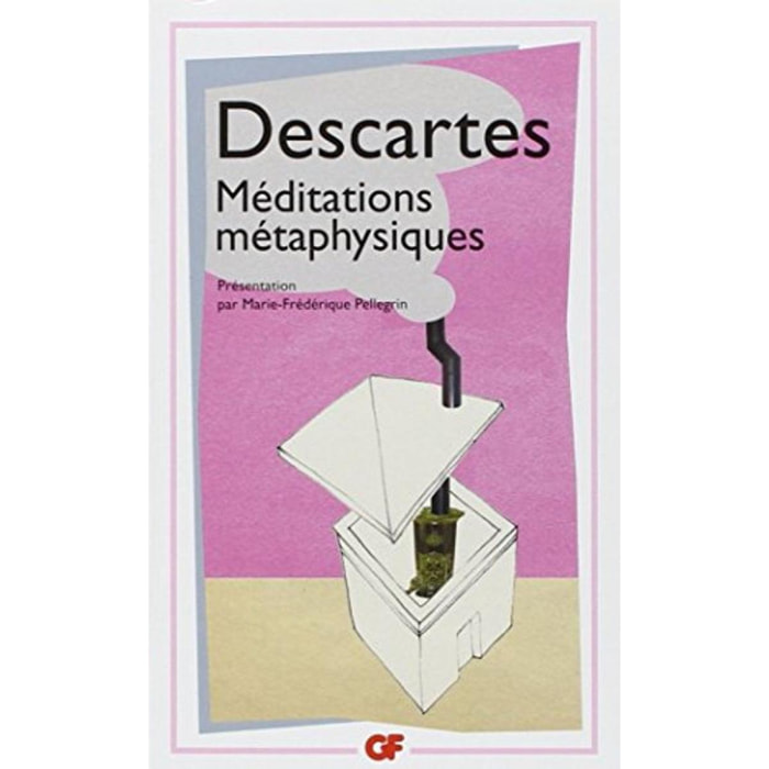 Descartes, René | Méditations métaphysiques | Livre d'occasion