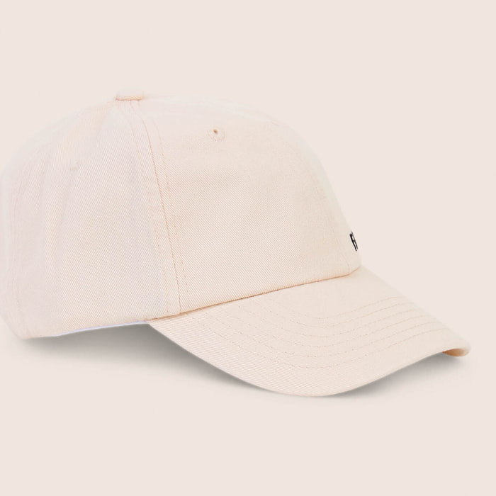 Cappellino da baseball in cotone con logo FREDDY