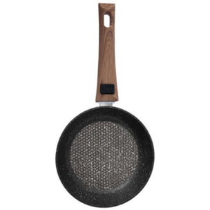 Poêle DURANDAL 20cm Ceramique Legende