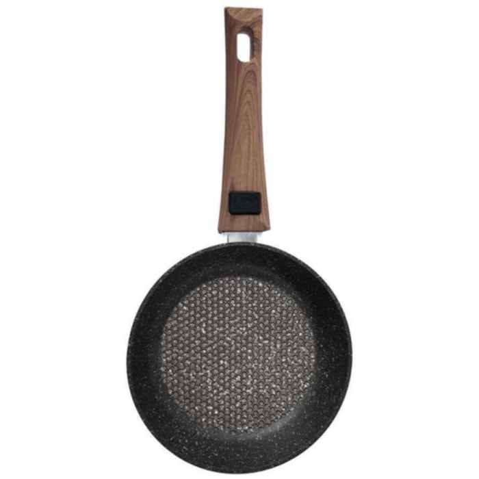 Poêle DURANDAL 20cm Ceramique Legende