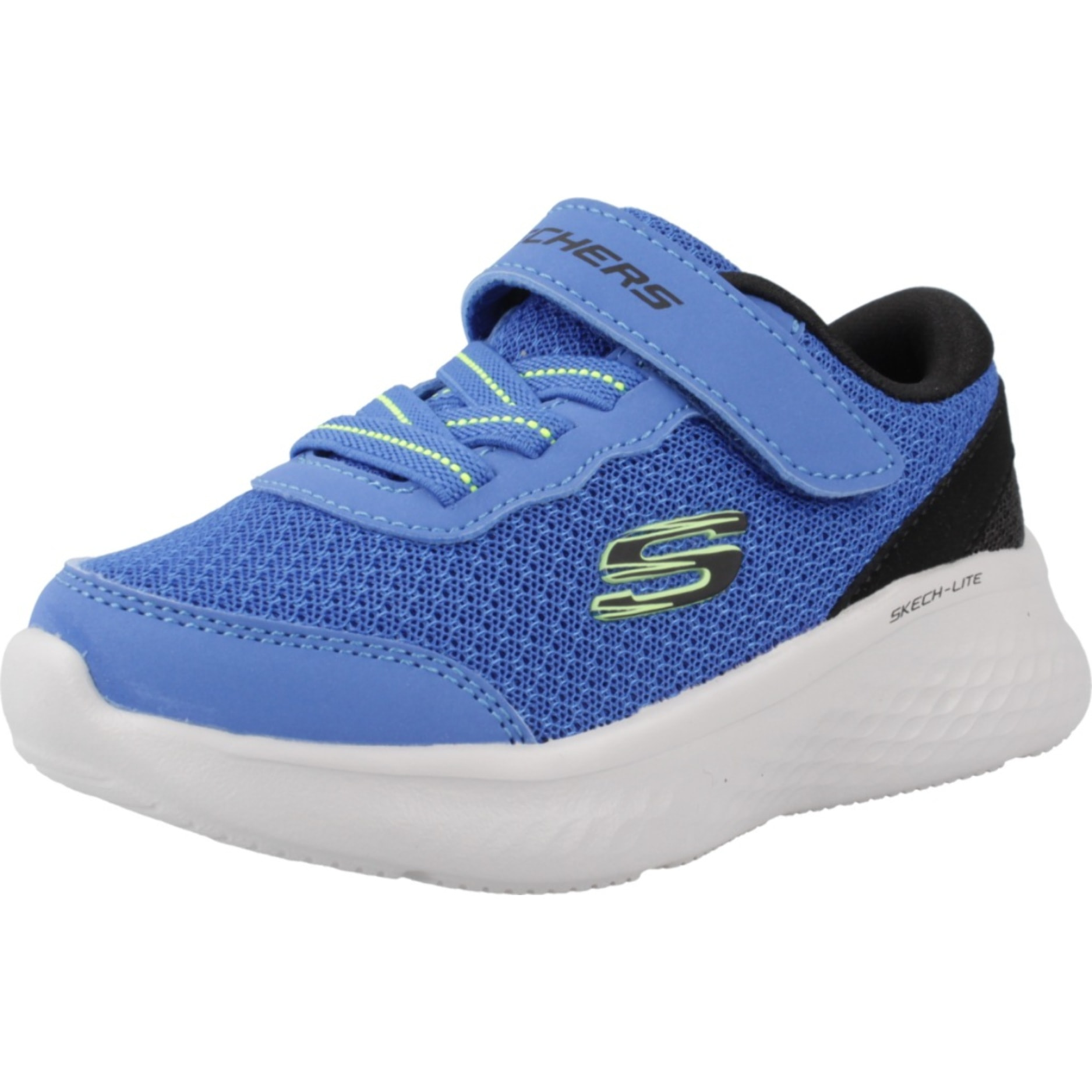 Zapatillas Niño de la marca SKECHERS  modelo LITE PRO - SPR Blue