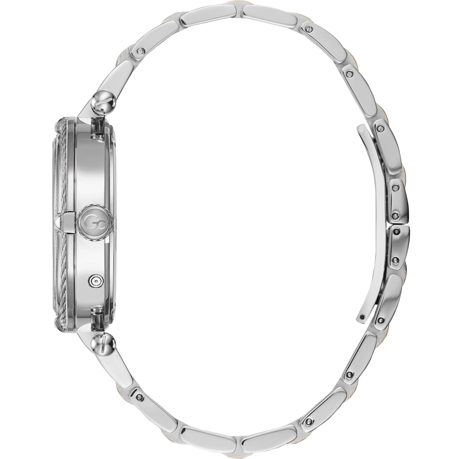 Gc Orologio Analogico Al Quarzo Gsc Gc Cablechic