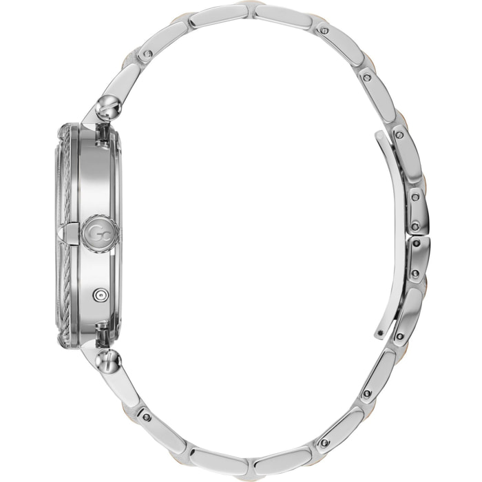 Gc Orologio Analogico Al Quarzo Gsc Gc Cablechic