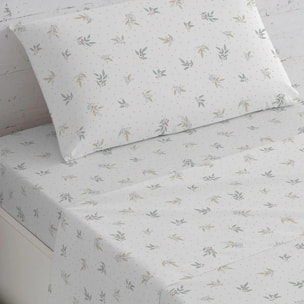 Set di lenzuola in cotone percalle denita