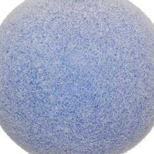 BDN PLAST FLOQ BLEU 80MM