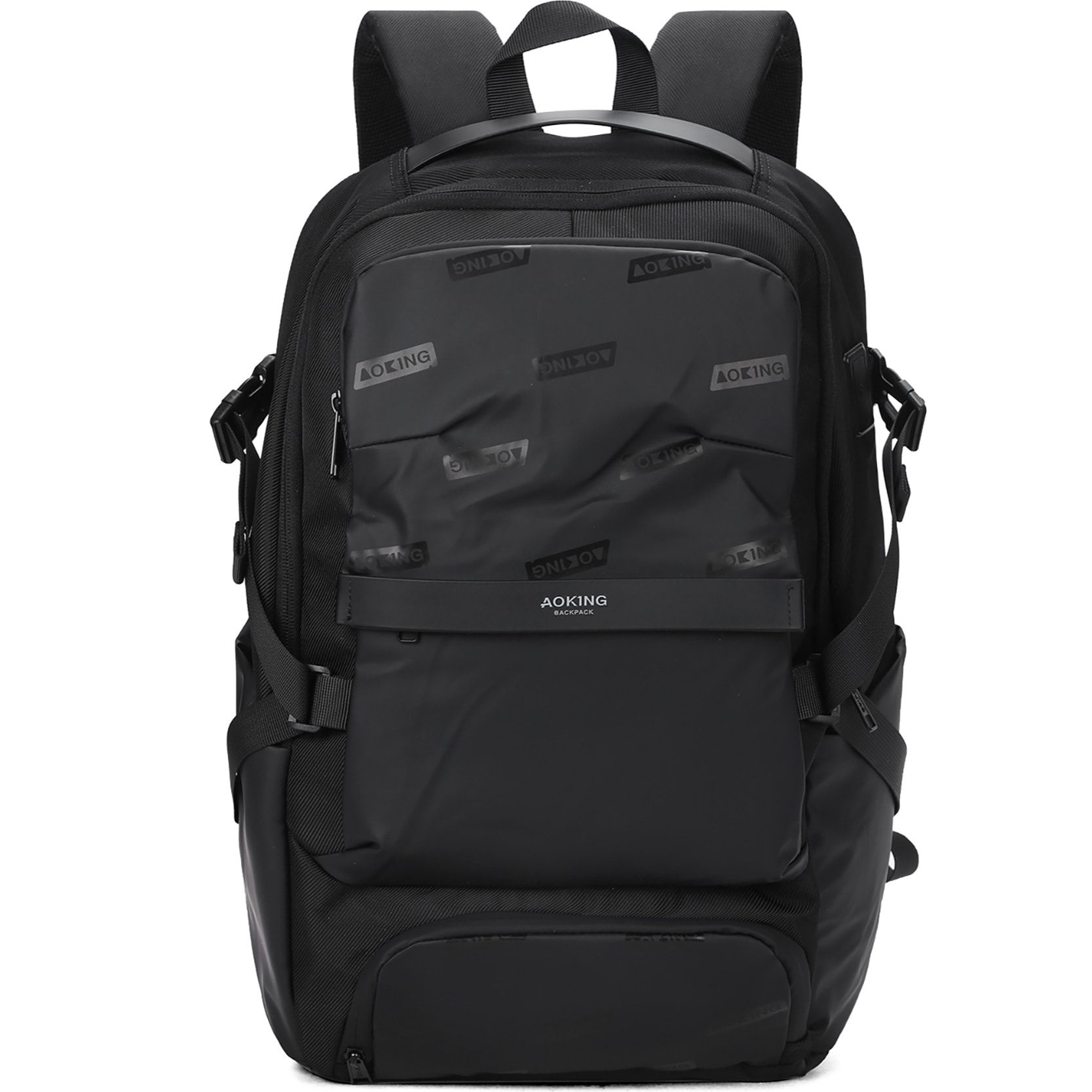 Zaino  da uomo Textile Polyester 29.5x47.5x13.5 cm