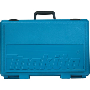 Vibrador de hormigón 18 V Li-Ion 4 Ah MAKITA - 2 baterías, cargador, maletín - DVR450RME