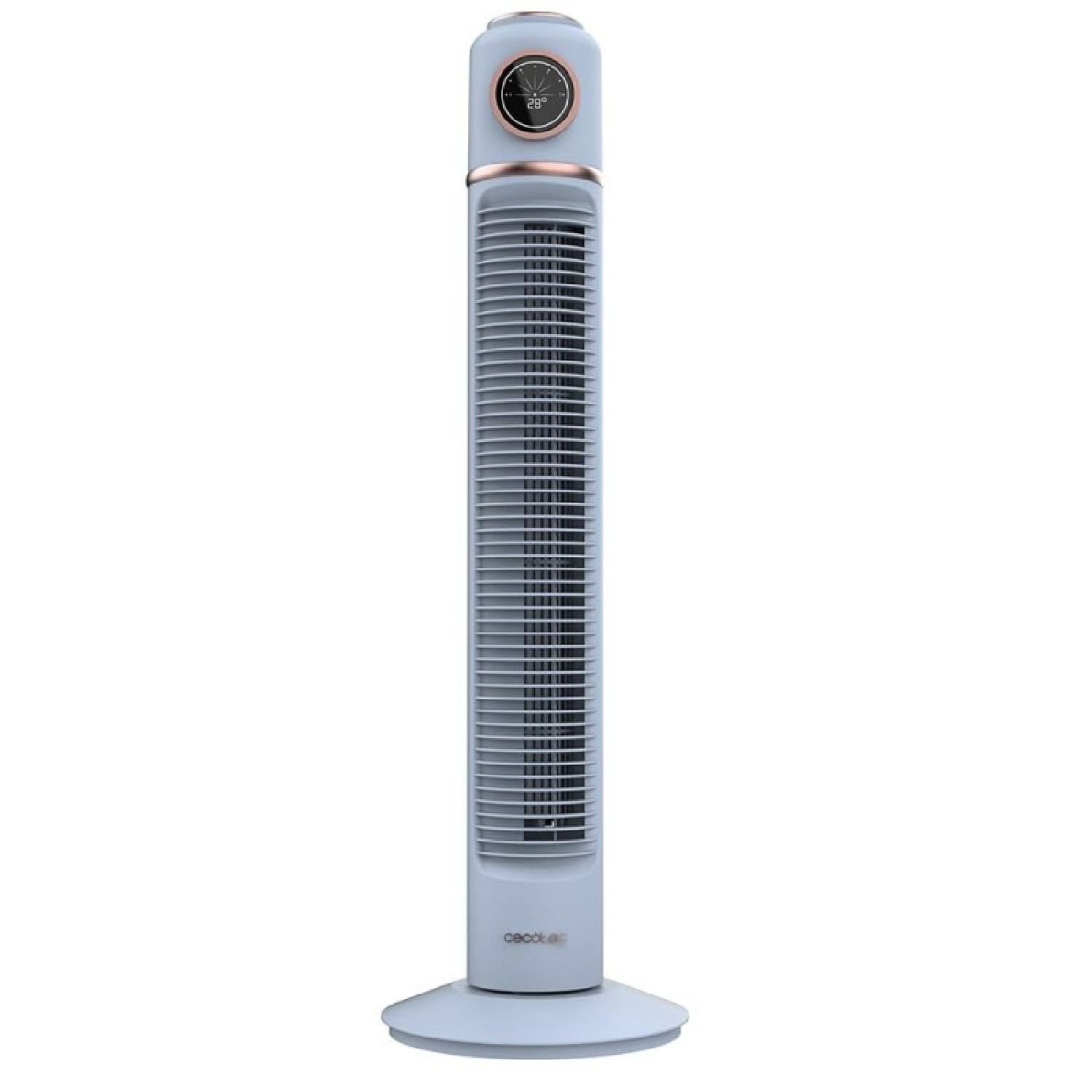 Ventilatori a Torre EnergySilence 1090 Skyline Retro Smart Blue Cecotec