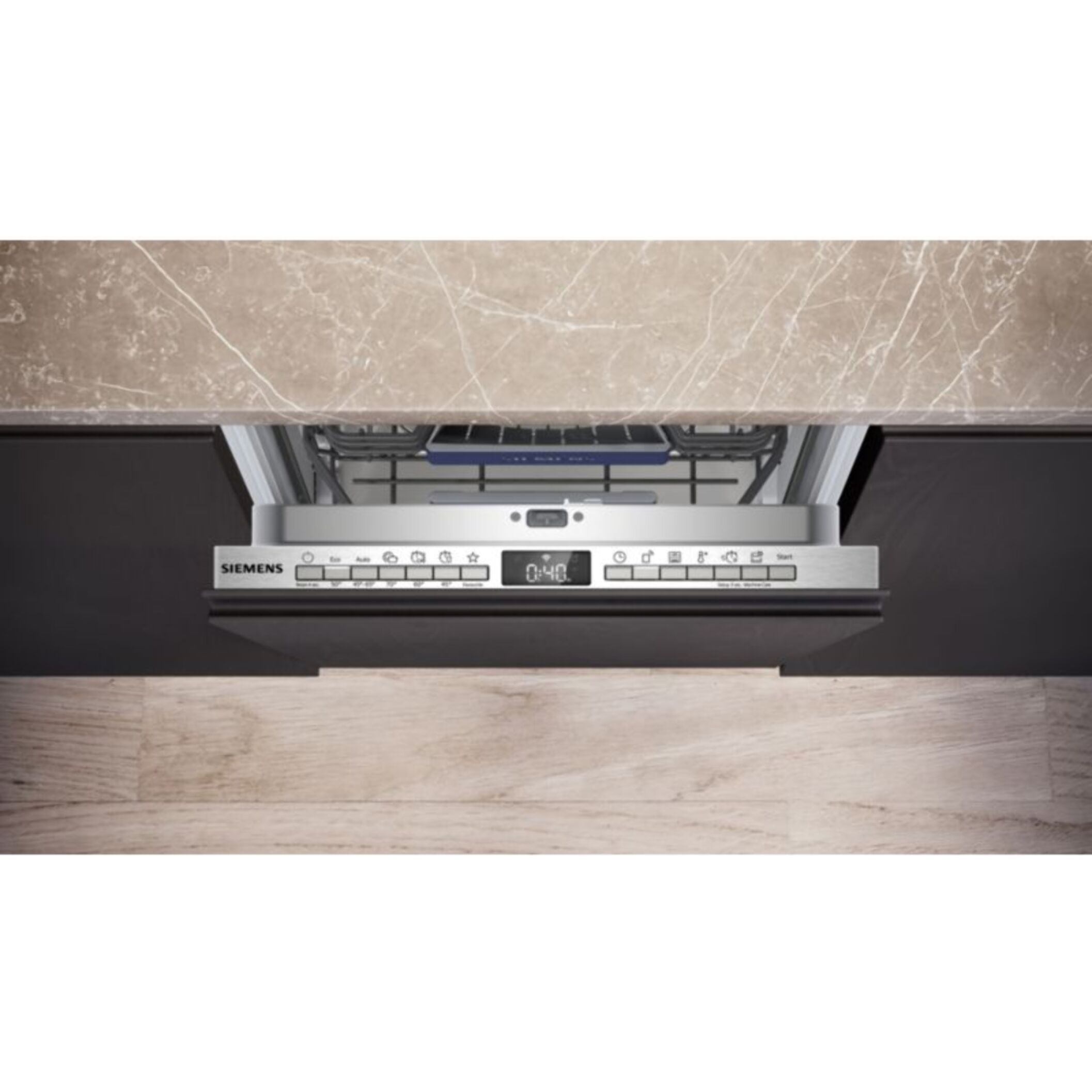 Lave vaisselle encastrable SIEMENS SR73EX25ME