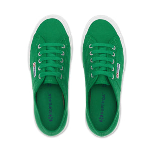 Le Superga Uomo/Donna Verde 2750-COTU CLASSIC