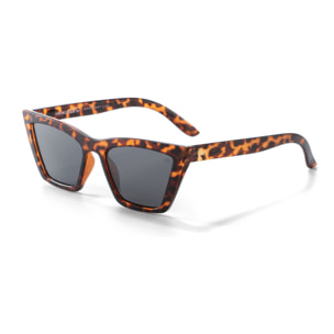 Gafas de Sol Polarizadas Hanukeii Pacific Marron para mujer