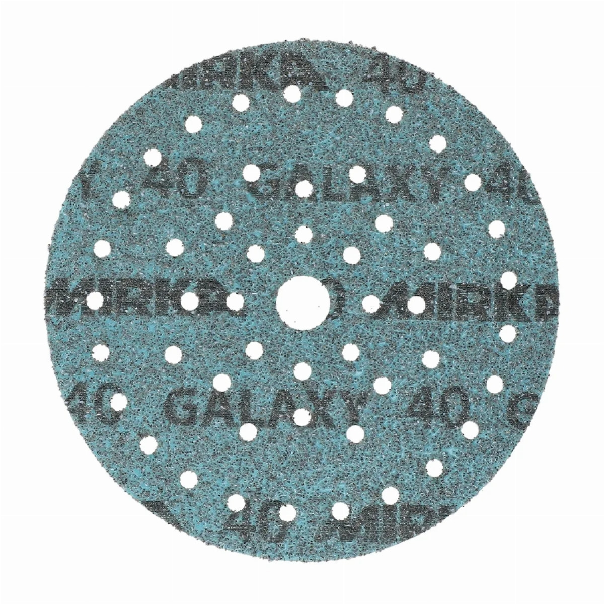 Disque abrasif MIRKA Grip Multifit - Ø 150 mm - Boite de 50 - Grain 40 - FY6M105040