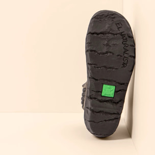Botines NE23 NATURAL GRAIN FOREST-BLACK/ YGGDRASIL color Forest-black
