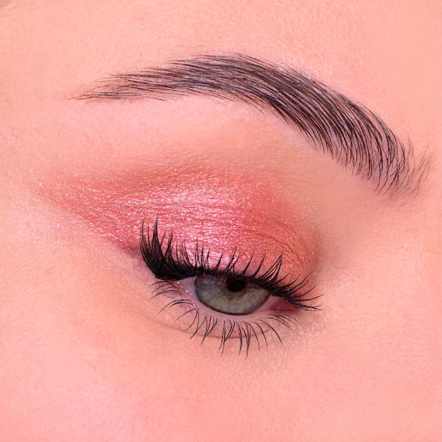 323 Pêche - Fard à paupières naturel & vegan