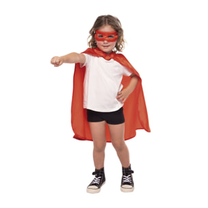 SET SUPERHERO RED INF