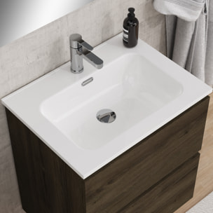 Ensemble de salle de bain SEA, Alday, 60 cm, Dark