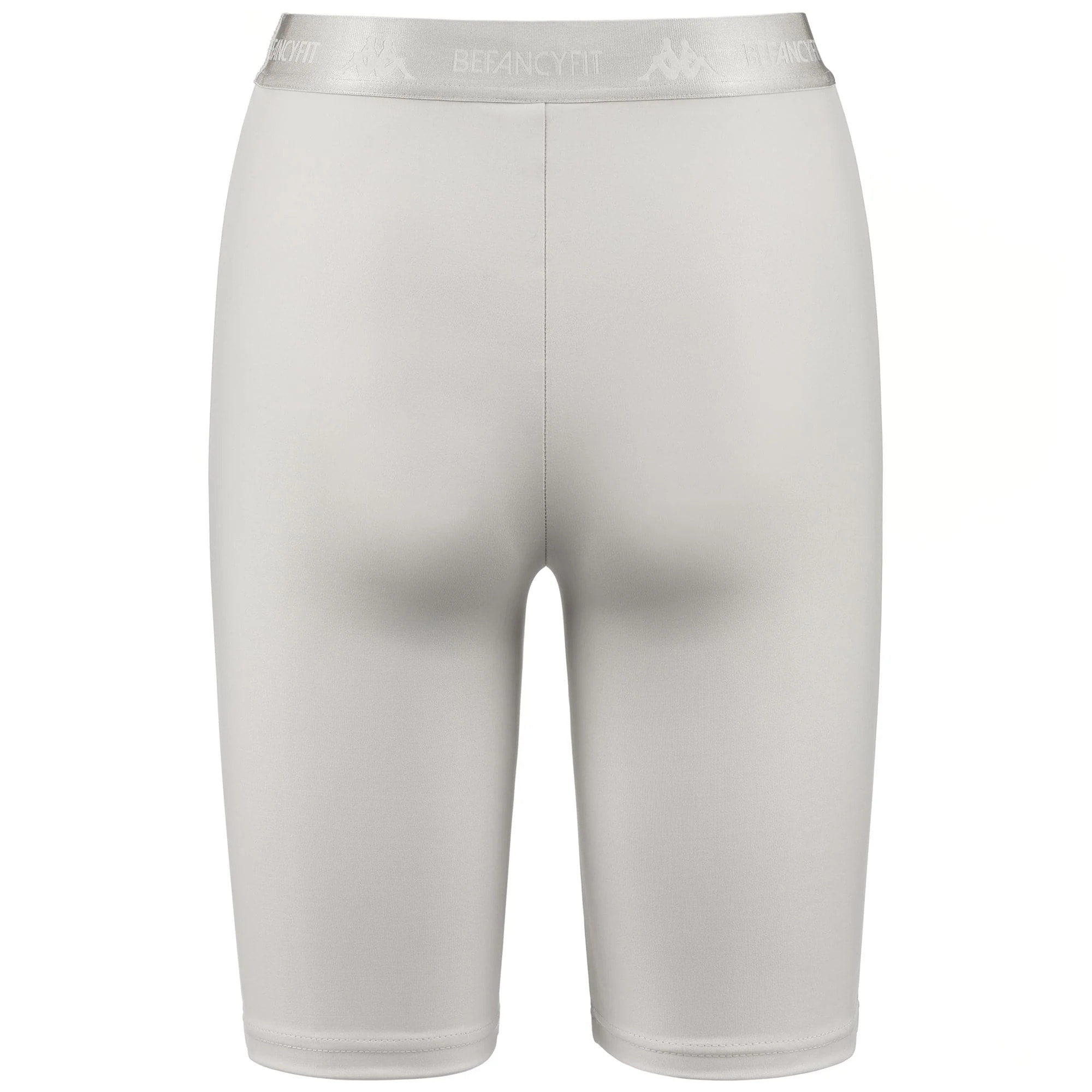 Kappa - Pantaloncini Donna Grigio - AUTHENTIC BUNNY