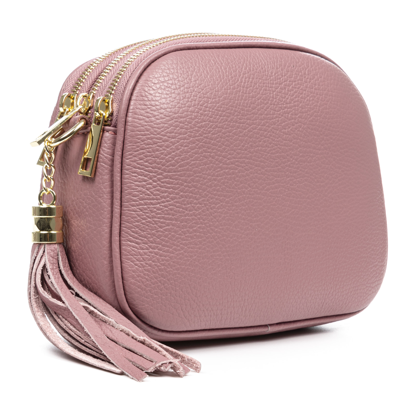 Aliminusa borsa a tracolla Donna. Pelle autentica Dollaro.