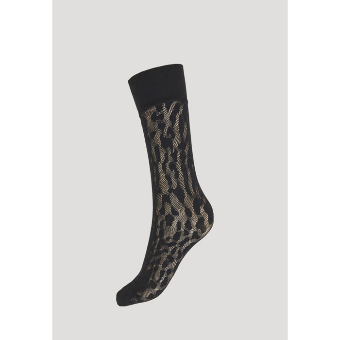Calzini Reptile Net Socks
