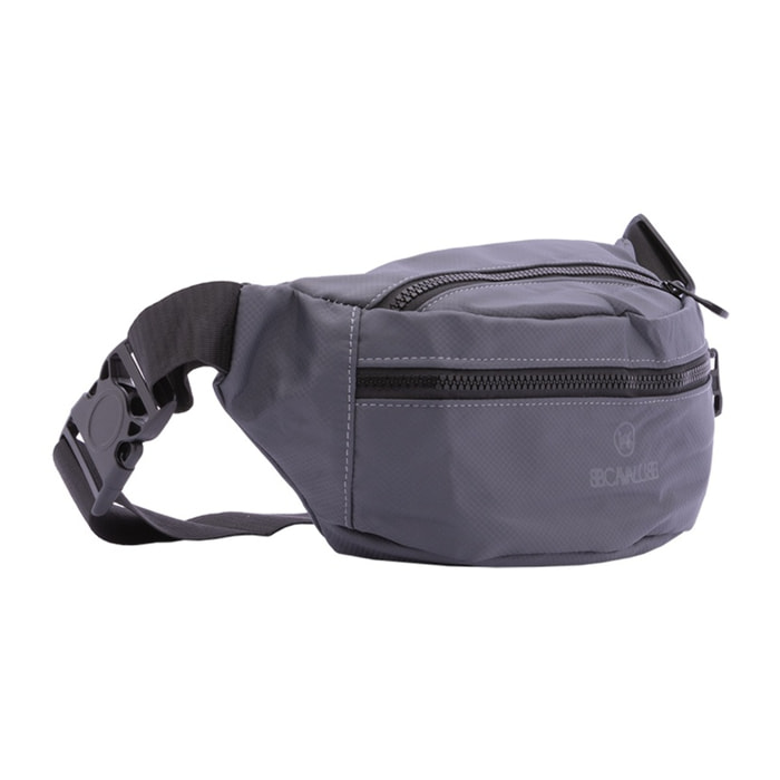 Marsupio da uomo in poliestere - Modello False - Casual - 30.0 x 12.0 x 12.0 cm