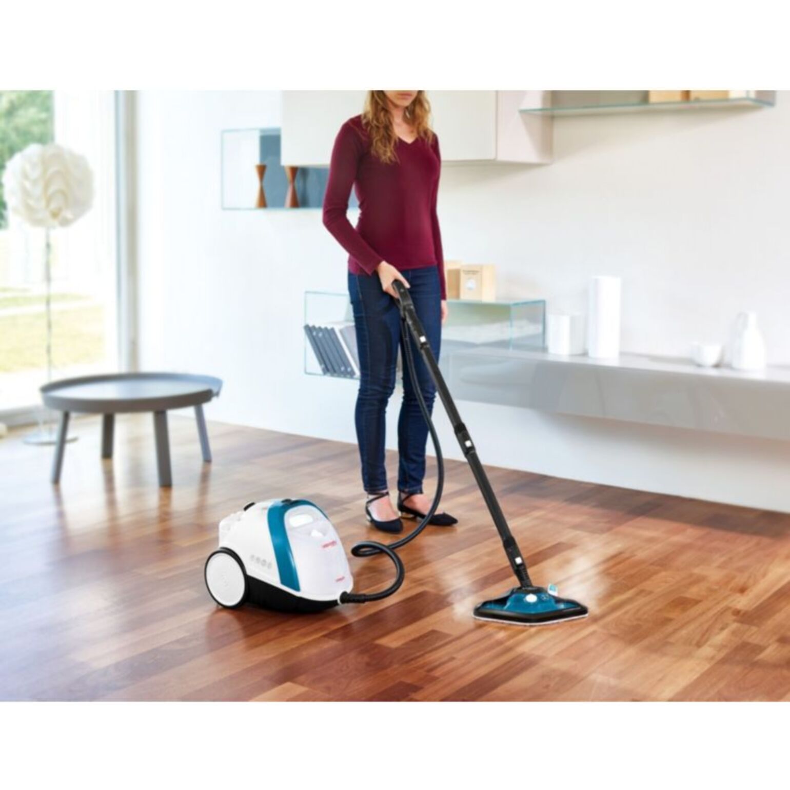 Nettoyeur vapeur POLTI Vaporetto Smart 100_B
