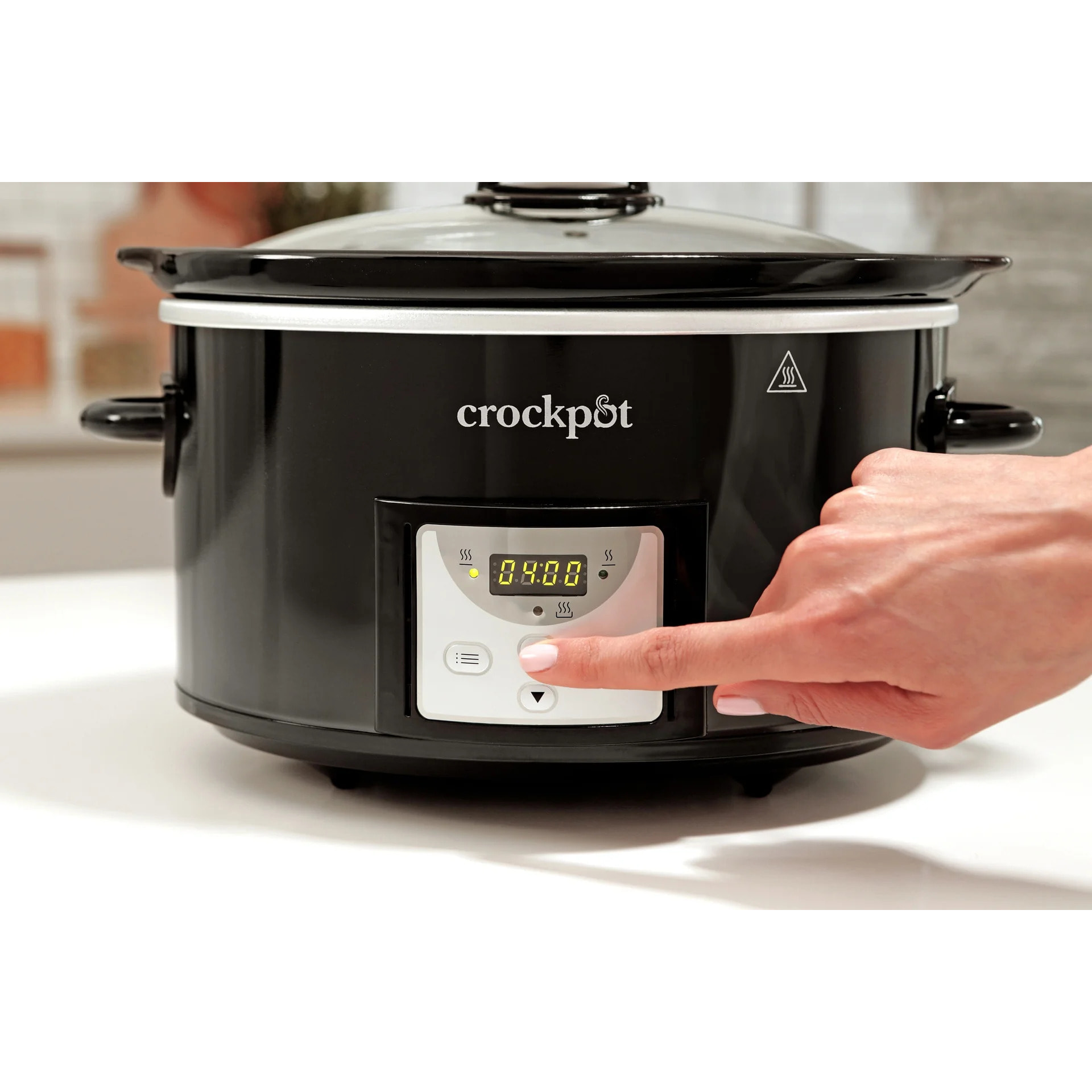 Crockpot olla cocción lenta 3,5 L CSC113X
