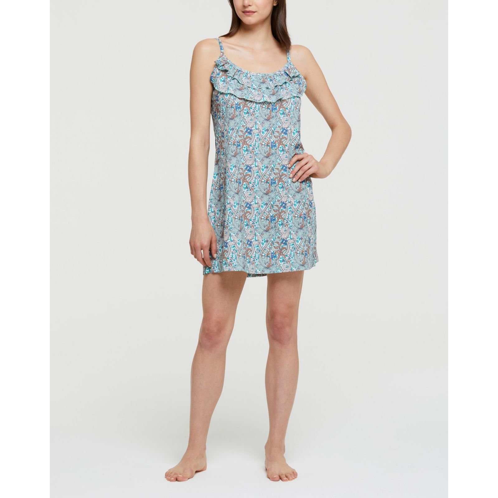 CAMICIA DA NOTTE ELDA