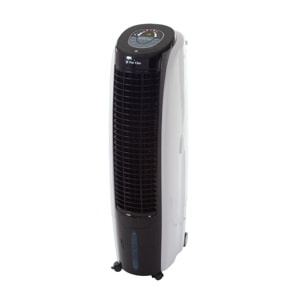 Climatizador evaporativo de gran caudal con 6 velocidades RAFY 125 PURLINE