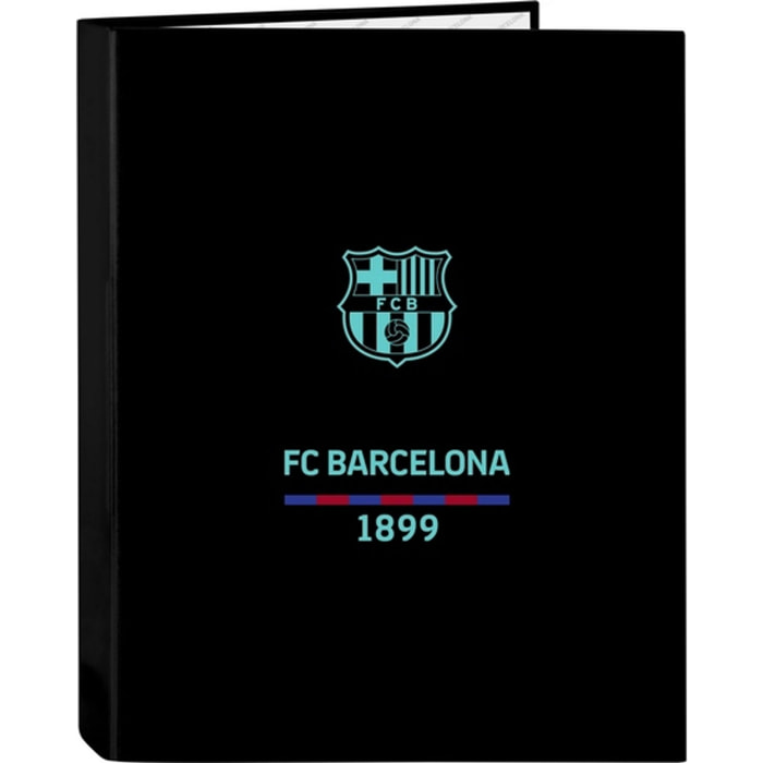 Carpeta folio 4 ani.mixtas f.c.barcelona 3ª equipacion