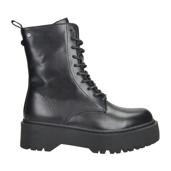 Anfibi Donna Tata Italia Nero