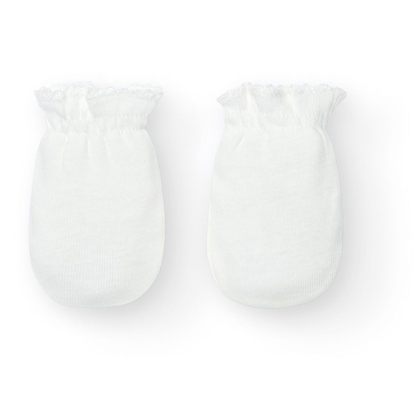 Manoplas Nacimiento Beige Talla Nac