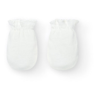 Manoplas Nacimiento Beige Talla Nac