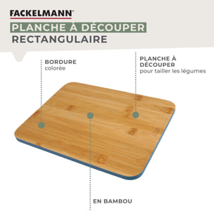 Planche à découper en bambou Fackelmann Balance