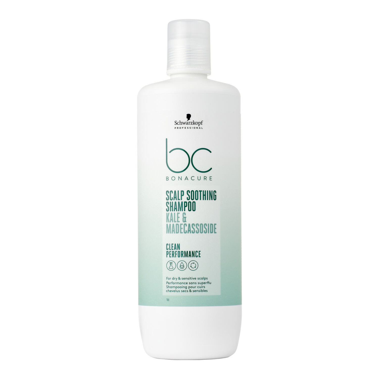 BC Bonacure Scalp - Shampooing Apaisant