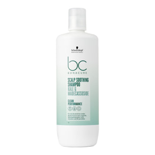 BC Bonacure Scalp - Shampooing Apaisant